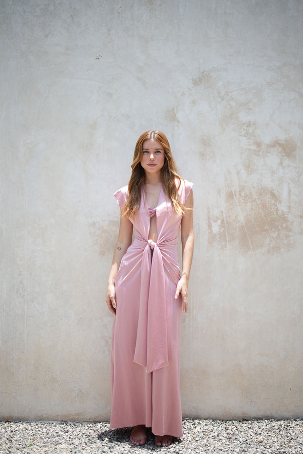 Knot Maxi Dress