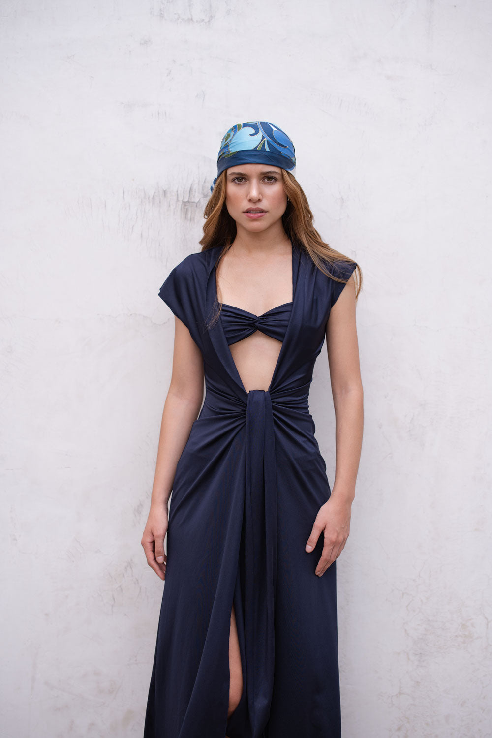 Knot Maxi Dress