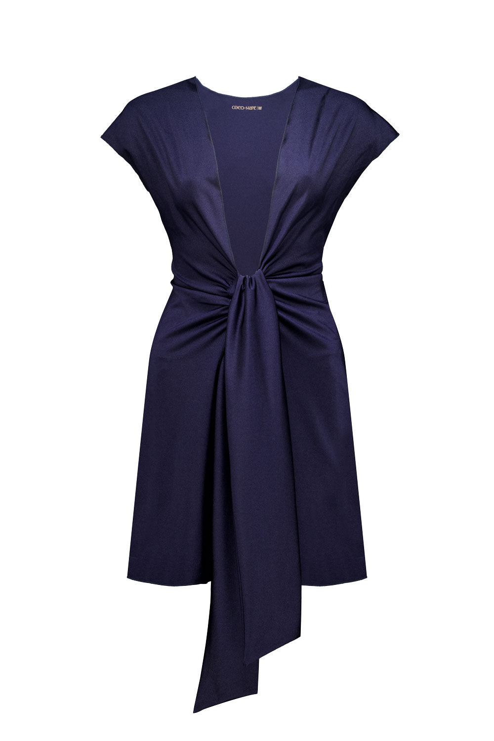 Knot Mini Dress