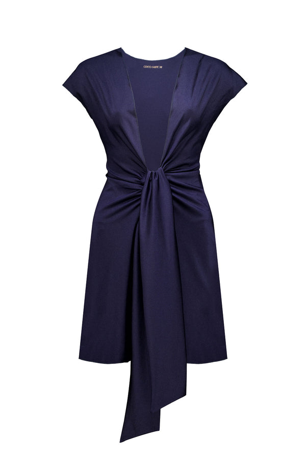 Mini Knot Dress