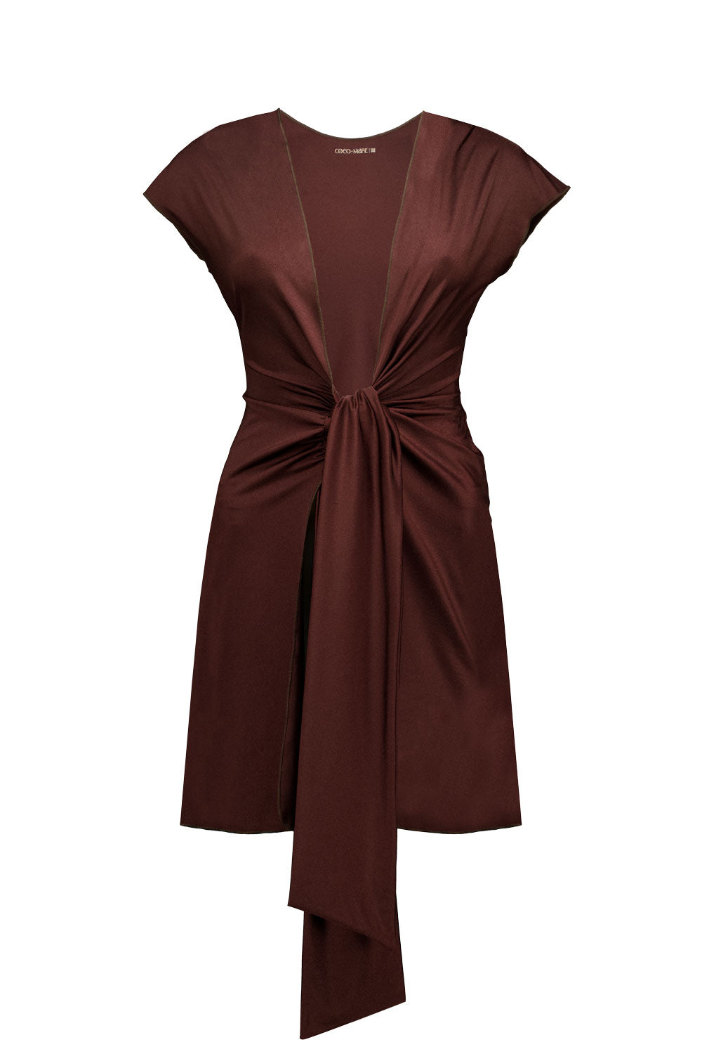 Knot Mini Dress