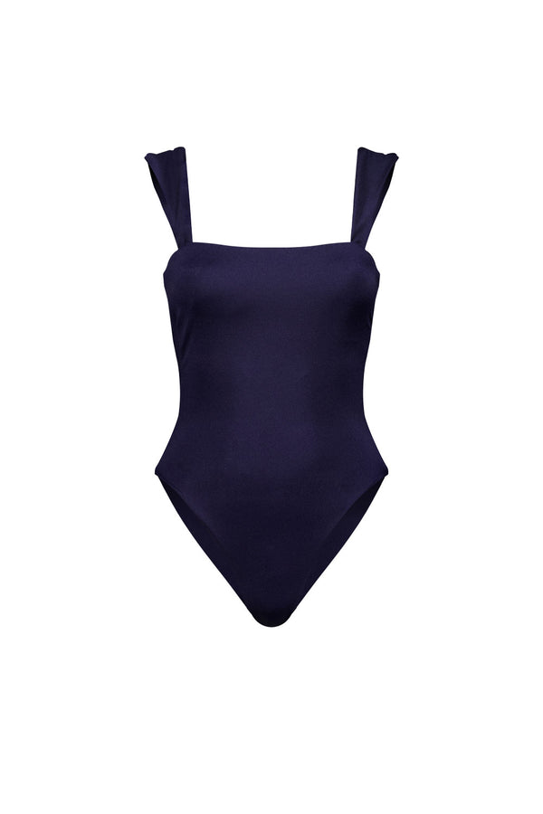 Fitted One Piece