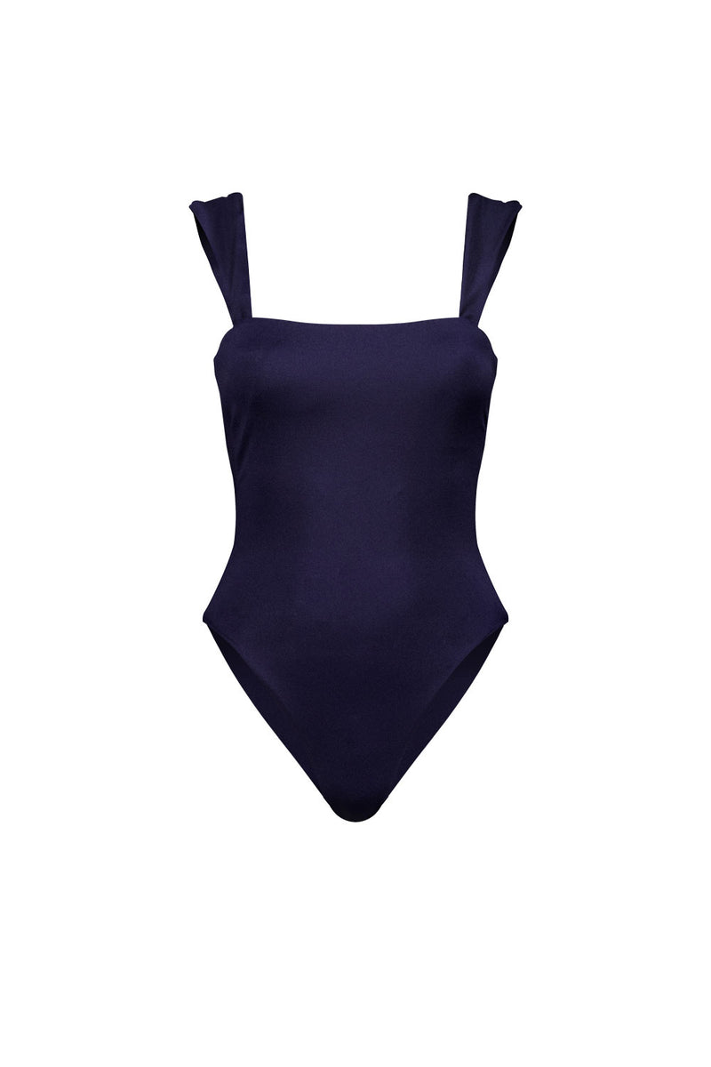 Fitted One Piece