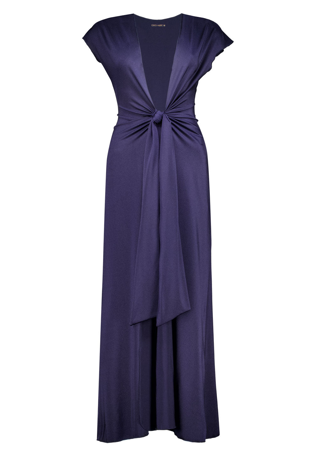 Maxi Knot Dress