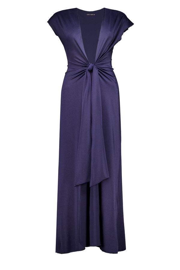 Maxi Knot Dress