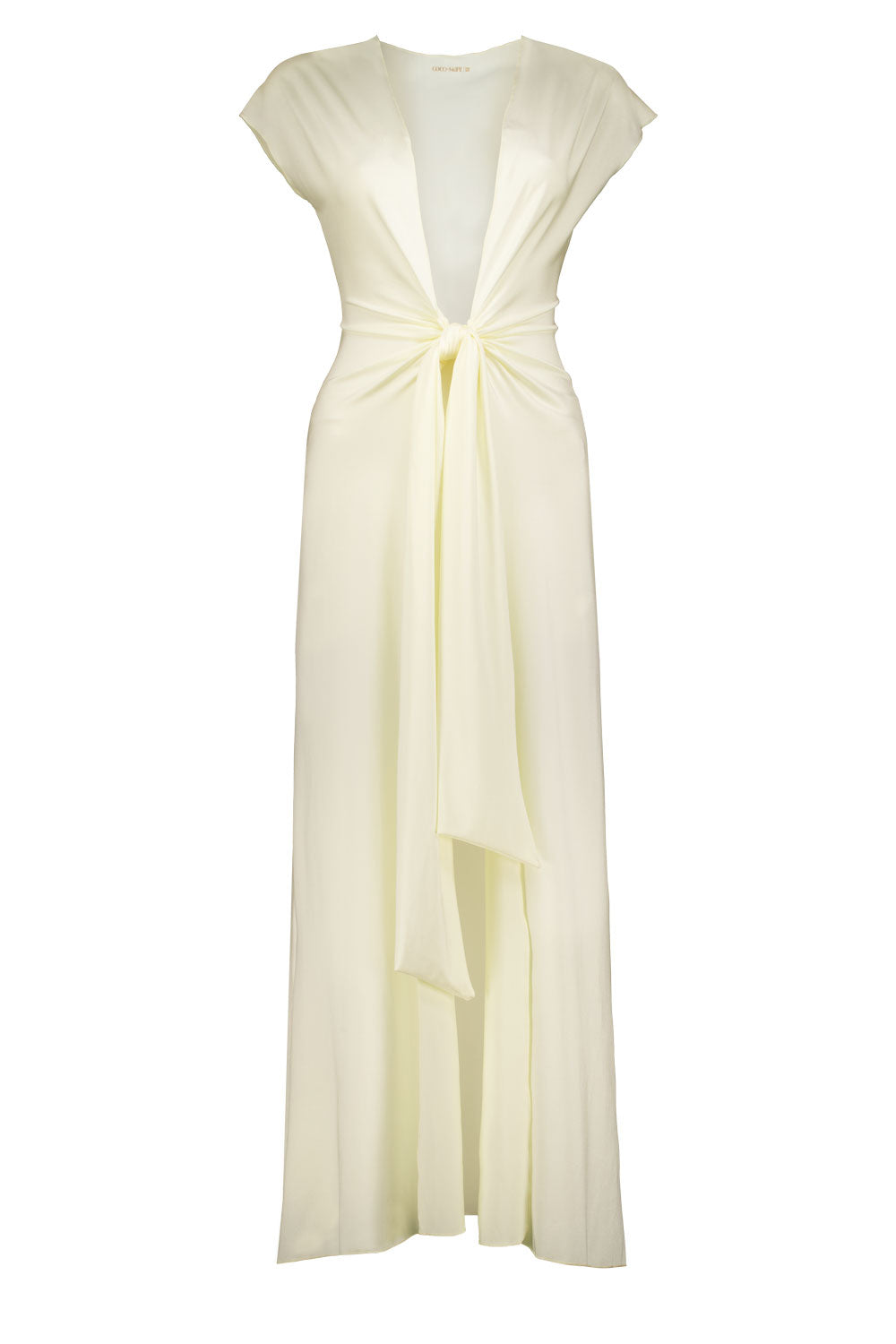 Maxi Knot Dress