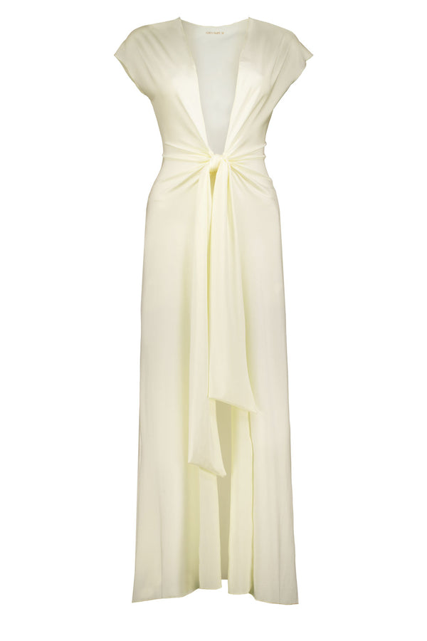 Maxi Knot Dress