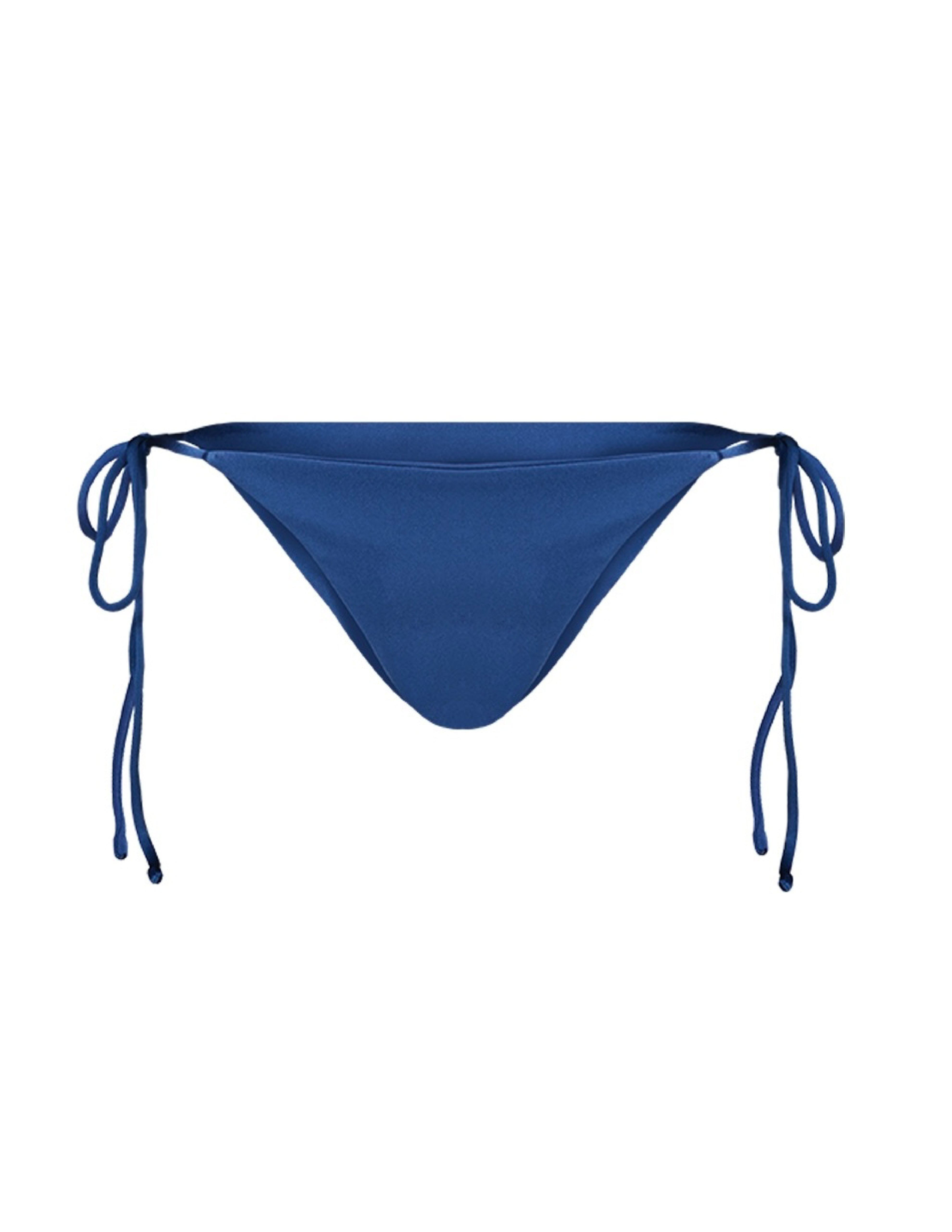 Triangle Bottom Sapphire